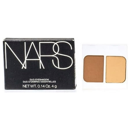 NARS/PRO PALETTE DUO EYE SHADOW REFILL (MADRAGUE) .14 OZ
