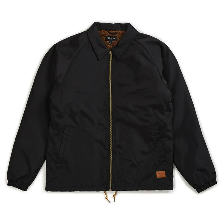 Brixton claxton collar sherpa best sale jacket