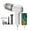 White, variant on Clearance! Fanshiluo Mini Vacuum,Wireless Handheld Car Vacuum Cleaner Rechargeable,Strong Suction,3 In1 Dust Buster & Blower & Hand Pump,Dry Use For Car,Keyboard