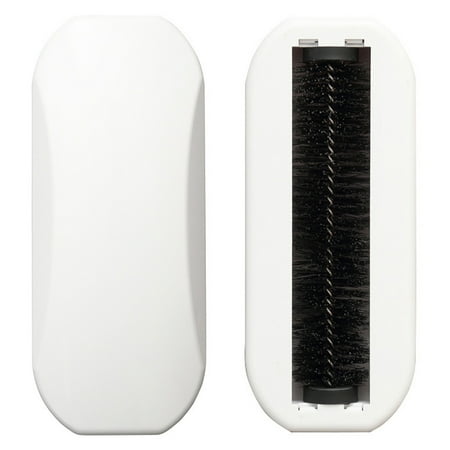 

Multifunctional Cleaning Brush - Rolling Sweeping Brush with Dense Bristles and Outer Shell for Clothes Shoes Desk Sofa
