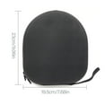 thumbnail image 3 of For 700 MDR-1AM2 XB950B1 Noise Canceling Wireless Headphone Bluetooth-compatible Over Ear Headsets Carrying Storage Bag, 3 of 8