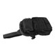thumbnail image 5 of Paquete De Bolsa De Deporte Militar, Bolsa De Cabestrillo De Pecho Multifunción Ajustable De Nailon Resistente Al Agua Para Exteriores De Alta Capacidad Para Montar A Caballo ANGGREK Negro, 5 of 8