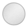 thumbnail image 4 of Hair Catcher Shower Drain Cover Versatile Use Bath Stopper Enjoy Hassle-Free Shower Prevents Clogged Drains New, 4 of 7