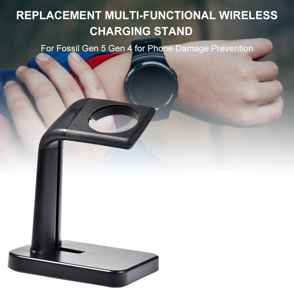 Charging Stand Fossil Gen Wireless Charging Fossil Smart Watch