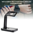 thumbnail image 2 of fastboy Plastic Smart Watch Charging Dock Stand Holder Accessory for Fossil Gen5/Gen4 Smartwatch, 2 of 6