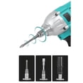 thumbnail image 3 of 4 Pcs Clé à Impact Électrique Sans Balais 18V Accessoires Double Usage Clé Sans Fil Pièces Outil de Perceuse Électrique, 3 of 6