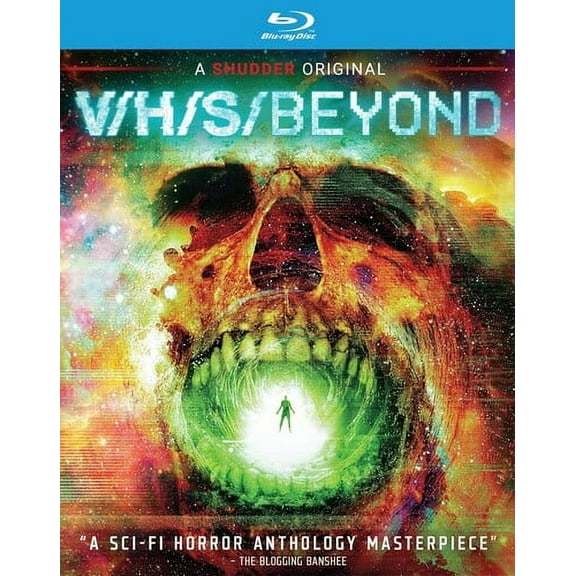 V/H/S/Beyond (Blu-ray), Shudder, Horror