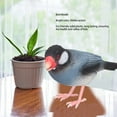 thumbnail image 3 of Figura De Pájaro, Modelo De Pájaro Decorativo Vívido Para Decoración, 3 of 8