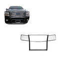 thumbnail image 3 of Black Horse Off Road 17A037400MSS Grille Guard for Chevy Avalanche, 3 of 5