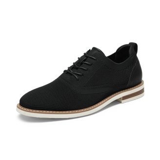 Bruno Marc Men's Dress Sneakers Casual Lace up Oxford Formal Shoes -  Walmart.com