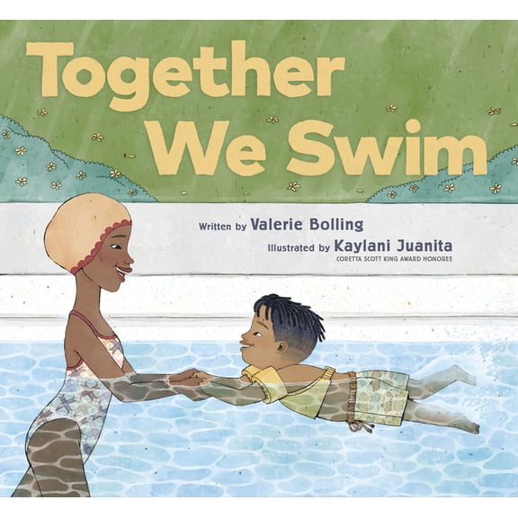 Together We Swim, (Hardcover)