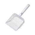 thumbnail image 2 of 2PCS Large Hole Cat Litter Scoop â Thick & Sturdy Non-Stick Litter Scooper with Ergonomic Handle â Extra Deep Shovel for Easy Sifting, for Clumping & Litter Boxes, 2 of 4