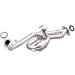 thumbnail image 3 of MagnaFlow 49986 Large Stainless Steel Direct Fit Catalytic Converter, 3 of 4