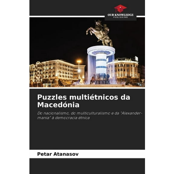 Puzzles multiétnicos da Macedónia, (Paperback)