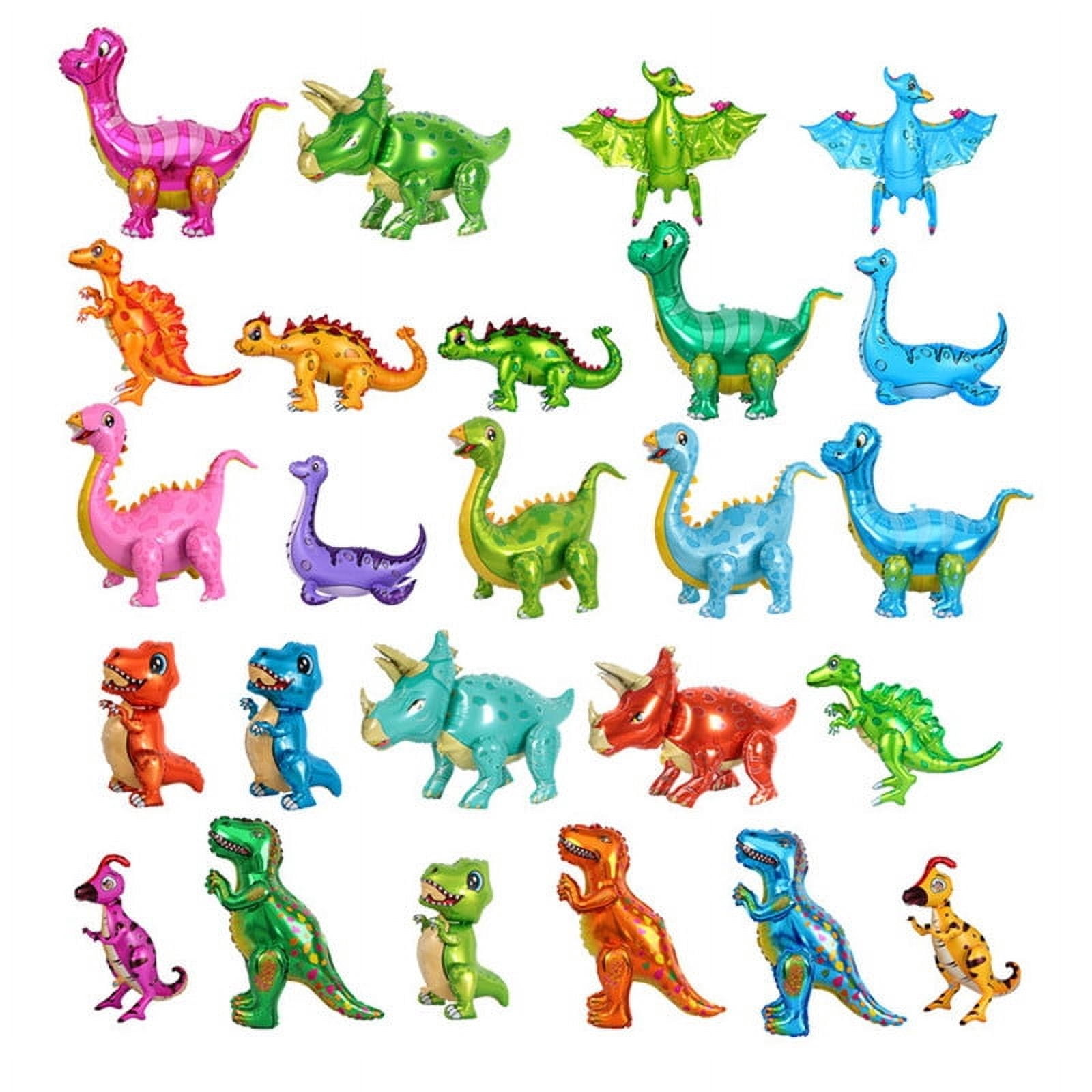 1 Set de Camión de Transporte Dinosaurio, Juguete de Coche Tiranosaurio Rex, Juego de Dinosaurios, El compartimiento se puede guardar, Con dinosaurios simulados (aleatorios), Huevos de dinosaurio