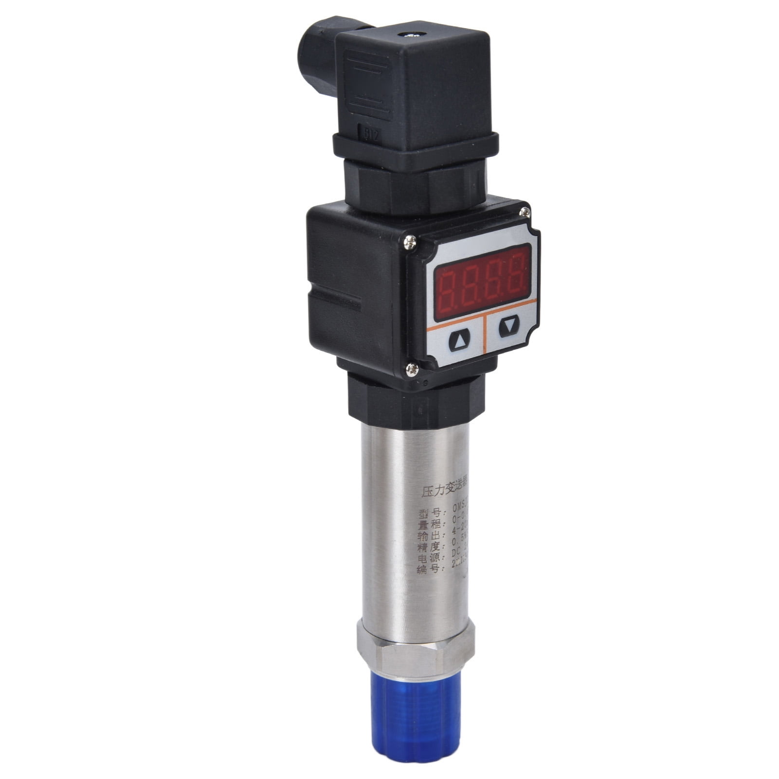 Digital Display Pressure Transmitter, High Strength Pressures