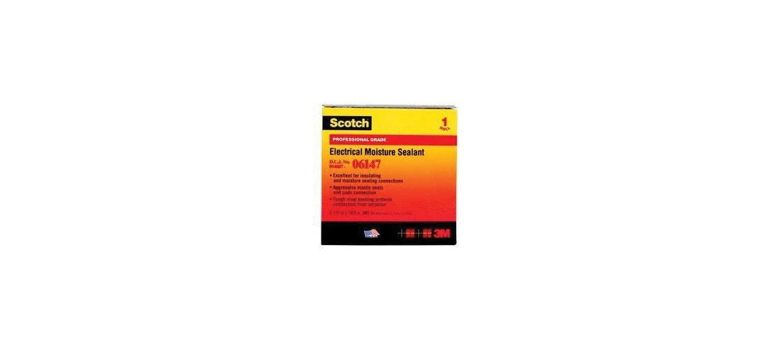 3M TAPE ELECTRICAL MOISTURE SEALANT