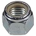 thumbnail image 2 of HILLMAN FASTENER 180144 10-32 NYL INSRT Lock NUT, 2 of 2
