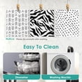 thumbnail image 3 of 10 Pack Swedish Dishcloths, Reusable Paper Towels Alternative, Odorless Cellulose Sponge Cloth for Kitchen Cleaning, 3 of 9
