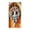H, variant on Easter Door Cover banner 71 x 35 Inch Easter Bunny Door Banner Easter Door Banner Party Accessory Hanging Banner Sign Decoration for Happy Easter Party Favors(Banner, Not a Real) A
