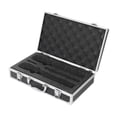thumbnail image 4 of Estuche para micrófono, estuche de protección para micrófono inalámbrico con accesorios de esponja, Estuche de transporte de espuma, caja de , 319x19x76cm, 4 of 8