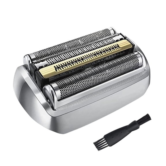94M Replacement Shaver Head for Series 9, Compatible with Shaver Models S9 9290cc, 9291cc, 9370cc, 9376cc, 9293s, 9260s, 9295cc,Silver