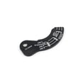 thumbnail image 3 of Ethern Bike Rear Derailleur Adjuster Adjustment Gauge Tool Bicycle Maintenance for 12 Speed Chains Gaps Repair for R7150 RX820 Black, 3 of 9