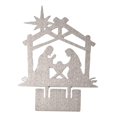 thumbnail image 2 of Adorno del nacimiento de Jesús, estatua de la Sagrada Familia, decoración de escritorio, decoración de la capilla del hogar Estilo Argenta B, 2 of 9