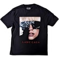 thumbnail image 2 of Lady Gaga - Camiseta The Fame Fotografía de Algodón para Adultos Unisex (Negro), 2 of 2