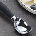 thumbnail image 6 of Cheer.US Stainless Steel Ice Cream Scoop - Ergonomic Ice Cream Scooper for Hard Ice Cream Nonstick Anti-Freeze Ice Cream Scooper - Dishwasher Safe Ice Cream Spade, 6 of 7