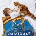 thumbnail image 2 of Ratatouille anti-pilling, suave, ligera, esponjosa y acogedora de lujo para hogar y cocina – Perfecta para niños y adultos,50x70cm, 2 of 6