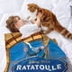 thumbnail image 2 of Ratatouille anti-pilling, suave, ligera, esponjosa y acogedora de lujo para hogar y cocina – Perfecta para niños y adultos,110x70cm, 2 of 6
