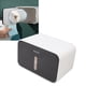 thumbnail image 5 of Soporte De Papel Higiénico Montado En La Pared Cubierta De Rollo Perforadora Impermeable, 5 of 7