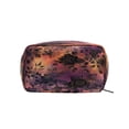 thumbnail image 2 of BZSMCE Makeup and Cosmetic Bag Women Simple Square Bag, 2 of 6