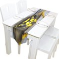 thumbnail image 5 of EREHome Chemin de Table Frelons Décoration de Table 13x70 Pouces, 5 of 5