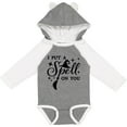 thumbnail image 3 of Inktastic I Put a Spell on You Halloween Magic Boys or Girls Long Sleeve Baby Bodysuit, 3 of 5