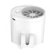thumbnail image 1 of Ventilador de mano recargable BLESIY USB blanco, 1 of 8
