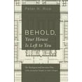 thumbnail image 2 of Behold, Your House Is Left to You: The Theological and Narrative Place of the Jerusalem Temple in Luke's Gospel, (Paperback), 2 of 2