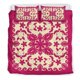 thumbnail image 4 of Juego de cama Tortuga con Hibisco Rosa Real, 4 of 6