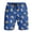 A-Blue172, variant on JAJAHO Mens Beach Shorts Funny Print Streetwear Loose Fit Casual Drawstring Shorts Vacation Holiday Trendy Bottoms