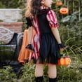 thumbnail image 6 of Princess Costumes for Girls World Book Day Costumes for Girls Therm Party Outfits Princess Dressing up Birthday Fancy Dress Red 5-6 Years, 6 of 7