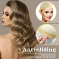 thumbnail image 2 of Beige Stocking Wig Caps for Women, 12 Pack, 2 of 5