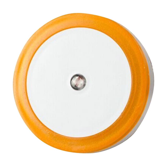 Promotion!La pequeña luz nocturna Led enchufable con Sensor inteligente es adecuada para la lámpara de decoración del hogar del dormitorio de los niños y adultos