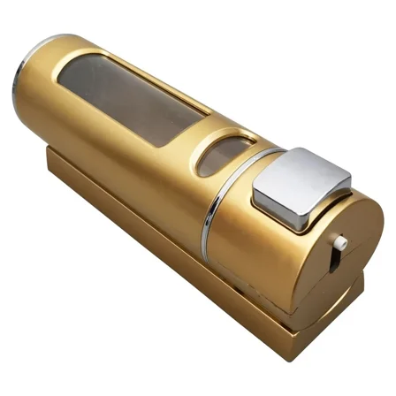 400Ml Aureate Soap Dispenser Manual Wall Hanging Liquid Soap Container