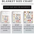 thumbnail image 7 of Christian Gifts for Women Blanket Faith Bible Religious Gifts Christian Inspirational Blankets Ultra Soft Flannel Throw Blanket 50"x40", 7 of 7