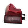 thumbnail image 5 of For Lexus UX250h 2019 20 21 22 2023 Tail Light Assembly Driver And Passenger Side | Pair | Outer | LED | Standard Light | For LX2804144, LX2805144 | 191275850930, 8156176313, 191275850947, 8155176313, 5 of 6