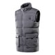 thumbnail image 2 of Ganfancp Invierno Caliente Hombres Mujeres Calefacción Chaleco Usb Infrarrojos Flexible Chaqueta Al Aire Libre Ofertas Del Día Liquidación 1X Chaleco Térmico, 2 of 7