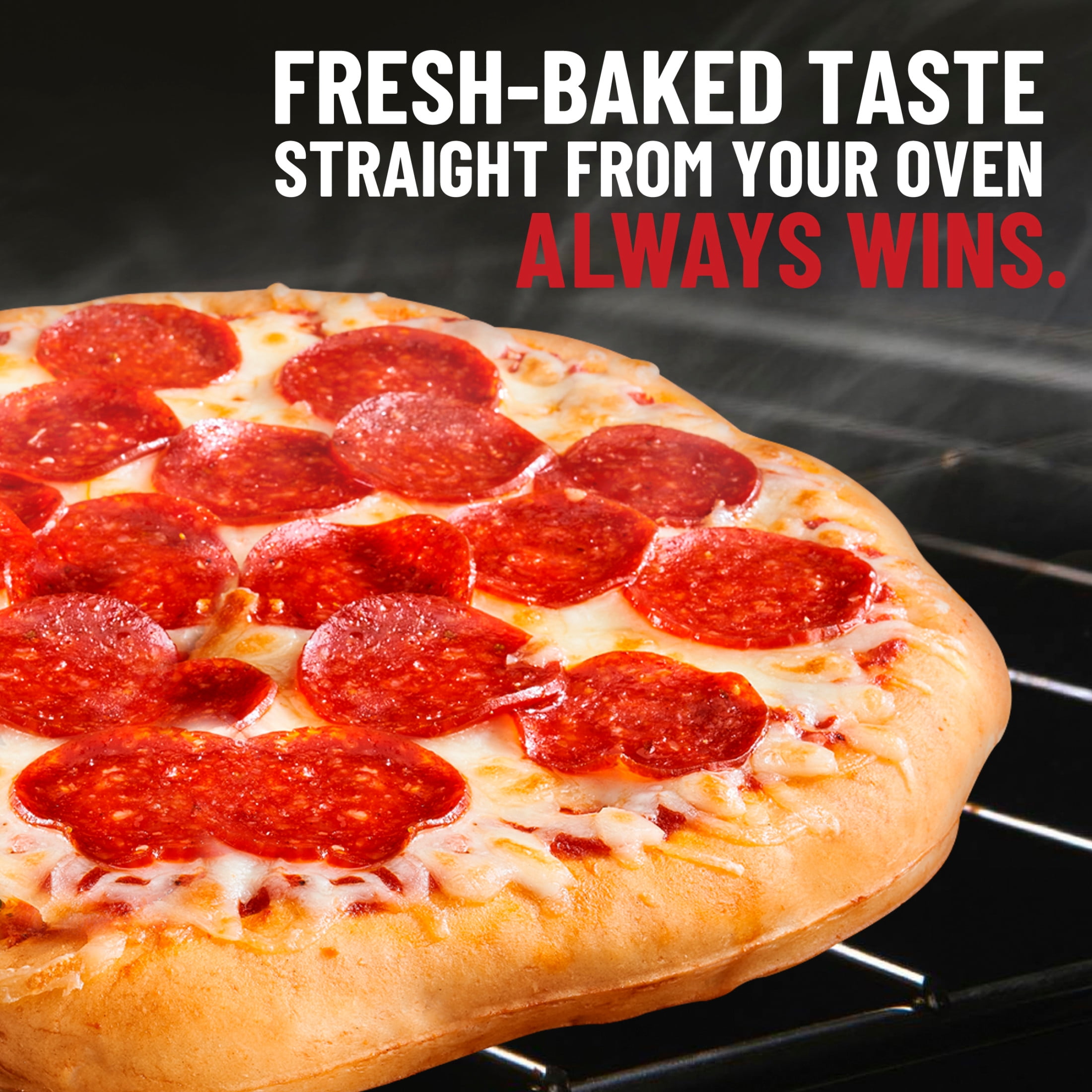 DiGiorno Cheese and Pepperoni Pizza, 17.3 oz (Frozen)