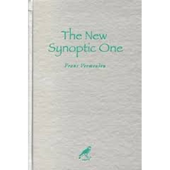 Pre-Owned The New Synoptic One - 2004 edition, 9789076189147, 9076189145, Hardcover, First Edition edition