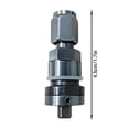 thumbnail image 3 of BotaniNest Short Tire Pressure System For, 3 of 5